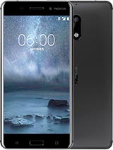 Best available price of Nokia 6 in Japan