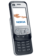 Best available price of Nokia 6110 Navigator in Japan