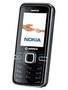 Best available price of Nokia 6124 classic in Japan