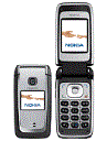 Best available price of Nokia 6125 in Japan