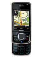 Best available price of Nokia 6210 Navigator in Japan