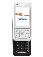 Best available price of Nokia 6288 in Japan