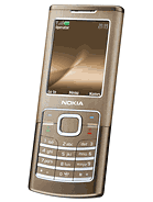 Best available price of Nokia 6500 classic in Japan