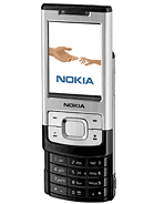 Best available price of Nokia 6500 slide in Japan
