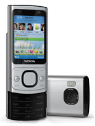 Best available price of Nokia 6700 slide in Japan