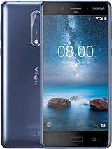 Best available price of Nokia 8 in Japan