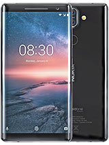 Best available price of Nokia 8 Sirocco in Japan