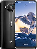 Best available price of Nokia 8 V 5G UW in Japan