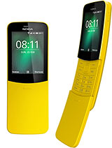 Best available price of Nokia 8110 4G in Japan