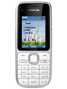 Best available price of Nokia C2-01 in Japan