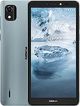 Best available price of Nokia C2 2nd Edition in Japan