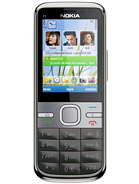Best available price of Nokia C5 5MP in Japan