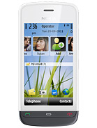 Best available price of Nokia C5-05 in Japan