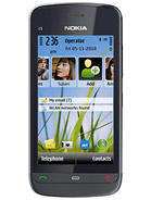 Best available price of Nokia C5-06 in Japan