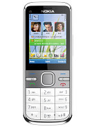 Best available price of Nokia C5 in Japan