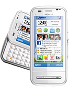 Best available price of Nokia C6 in Japan