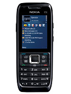 Best available price of Nokia E51 camera-free in Japan