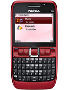Best available price of Nokia E63 in Japan
