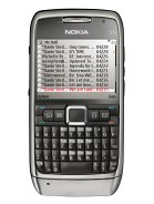 Best available price of Nokia E71 in Japan