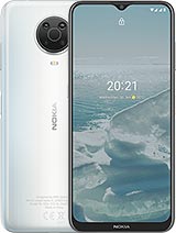 Best available price of Nokia G20 in Japan