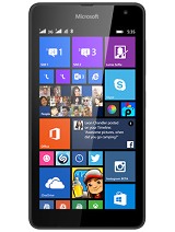 Best available price of Microsoft Lumia 535 Dual SIM in Japan