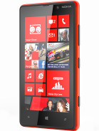 Best available price of Nokia Lumia 820 in Japan