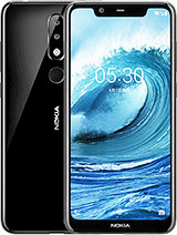 Best available price of Nokia 5-1 Plus Nokia X5 in Japan