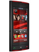 Best available price of Nokia X6 2009 in Japan