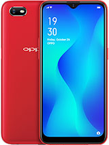 Best available price of Oppo A1k in Japan