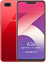 Best available price of Oppo A3s in Japan