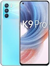 Best available price of Oppo K9 Pro in Japan
