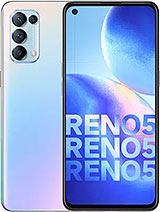 Best available price of Oppo Reno5 4G in Japan