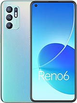 Best available price of Oppo Reno6 in Japan