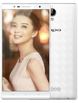 Best available price of Oppo U3 in Japan