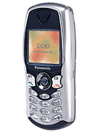 Best available price of Panasonic GD67 in Japan