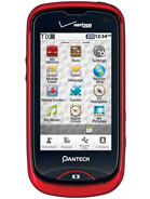 Best available price of Pantech Hotshot in Japan