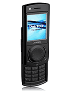 Best available price of Pantech U-4000 in Japan