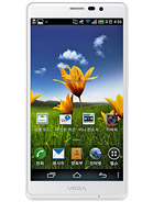 Best available price of Pantech Vega R3 IM-A850L in Japan