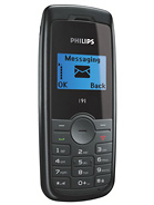 Best available price of Philips 191 in Japan