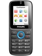 Best available price of Philips E1500 in Japan