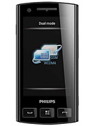 Best available price of Philips W725 in Japan