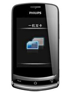 Best available price of Philips X518 in Japan
