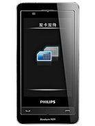 Best available price of Philips X809 in Japan