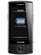 Best available price of Philips Xenium X713 in Japan