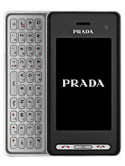 Best available price of LG KF900 Prada in Japan