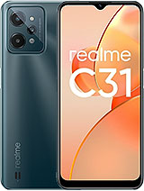 Best available price of Realme C31 in Japan
