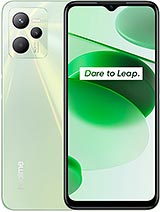 Best available price of Realme C35 in Japan