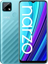 Best available price of Realme Narzo 30A in Japan