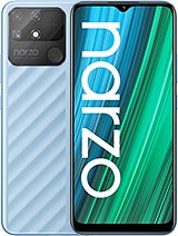 Best available price of Realme Narzo 50A in Japan