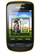 Best available price of Samsung S3850 Corby II in Japan